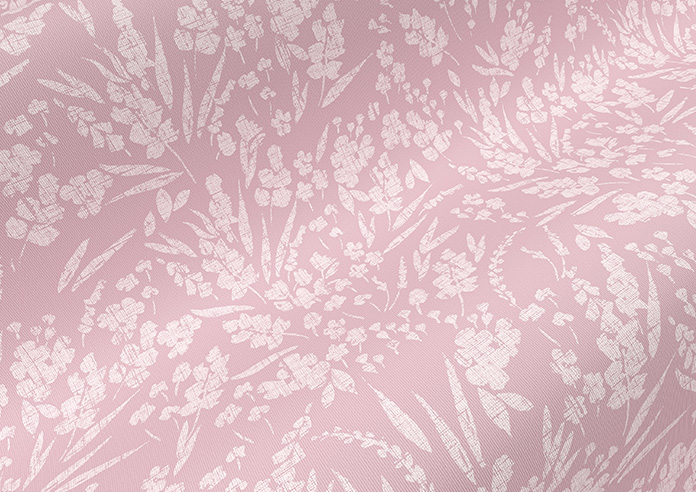 Ophelia, Petal - Twist&Fit Roller Blind - Image 4